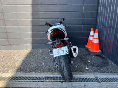 Kawasaki Ninja ZX-6R 2025