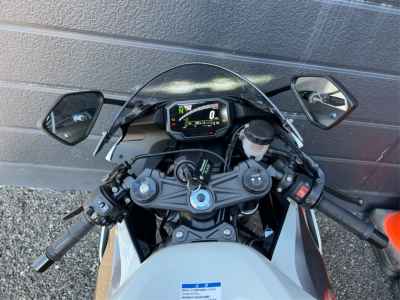 Kawasaki Ninja ZX-6R 2025