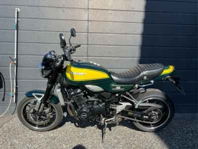 Kawasaki Z900RS 2024