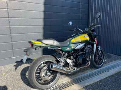 Kawasaki Z900RS 2024