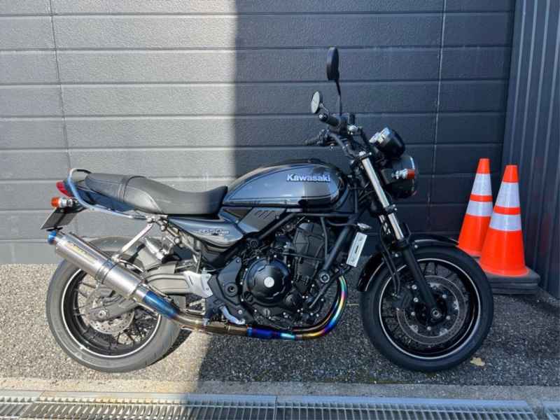 Kawasaki Z650RS 2024