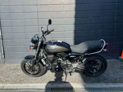 Kawasaki Z650RS 2024