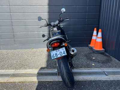 Kawasaki Z650RS 2024