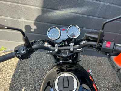 Kawasaki Z650RS 2024