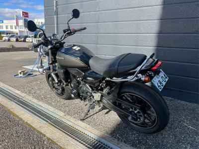 Kawasaki Z650RS 2024