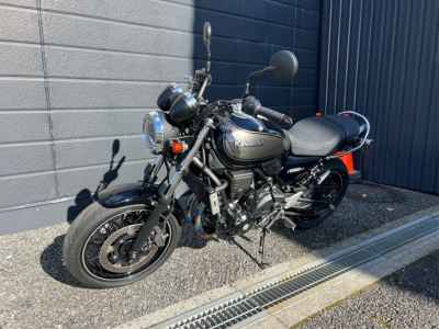 Kawasaki Z650RS 2024