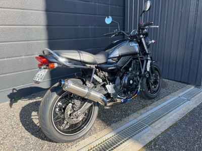 Kawasaki Z650RS 2024