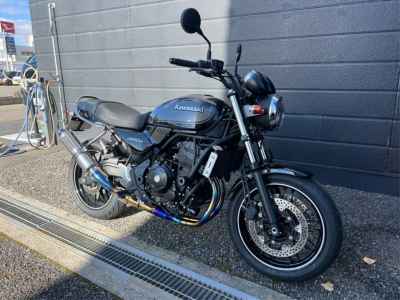 Kawasaki Z650RS 2024
