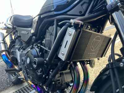 Kawasaki Z650RS 2024