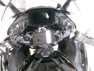 Kawasaki Ninja H2 SX 2024