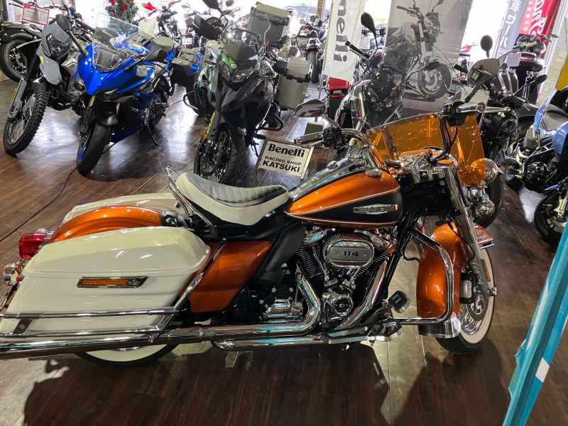 Harley-Davidson FLH1870 2023