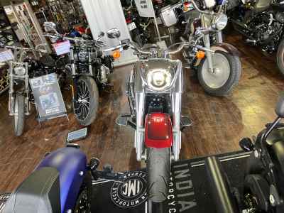 Harley-Davidson Fat Boy FLFBS1868 2023