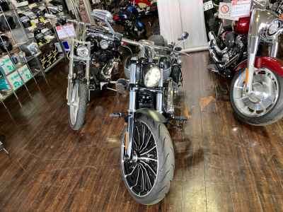 Harley-Davidson Breakout FXBR1750 2023