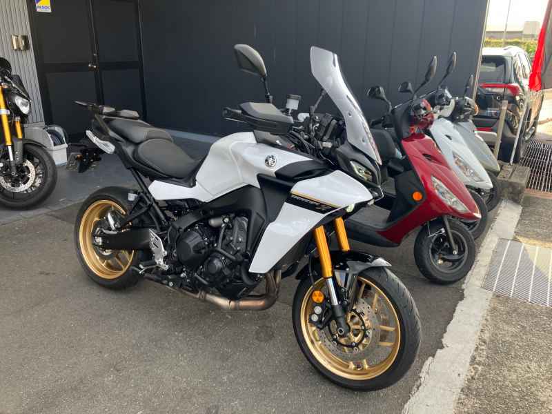 Yamaha Tracer 9 GT 2023