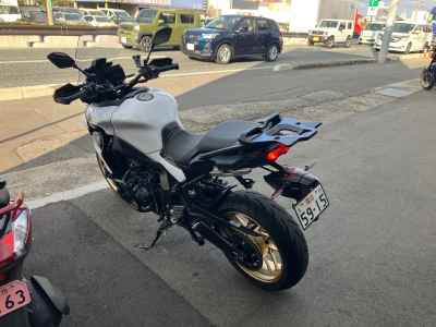 Yamaha Tracer 9 GT 2023