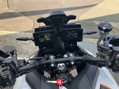 Yamaha Tracer 9 GT 2023