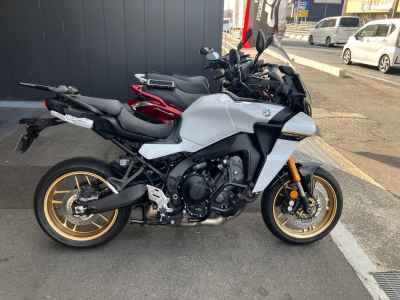 Yamaha Tracer 9 GT 2023
