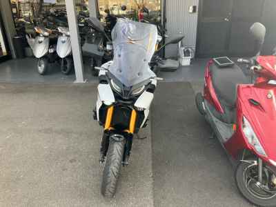 Yamaha Tracer 9 GT 2023