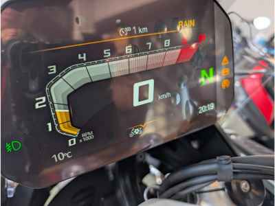 BMW R1300GS Adventure ASA 2025