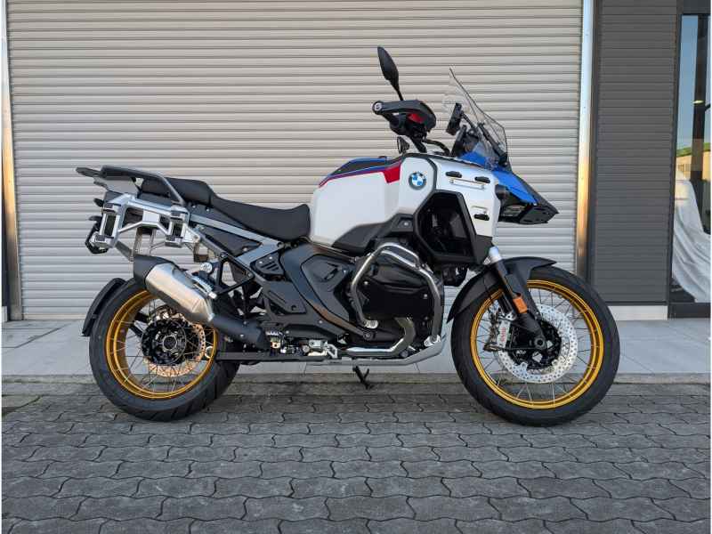 BMW R1300GS Adventure 2025