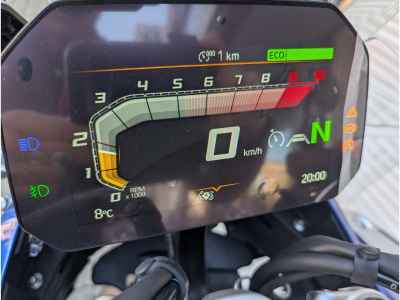 BMW R1300GS Adventure 2025