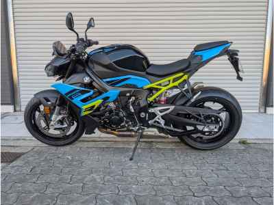 BMW S1000R 2025