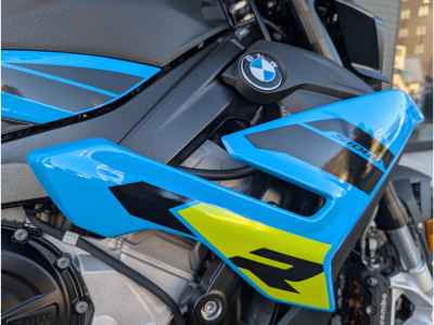 BMW S1000R 2025