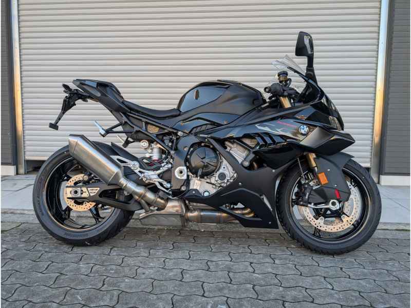BMW S1000RR 2025