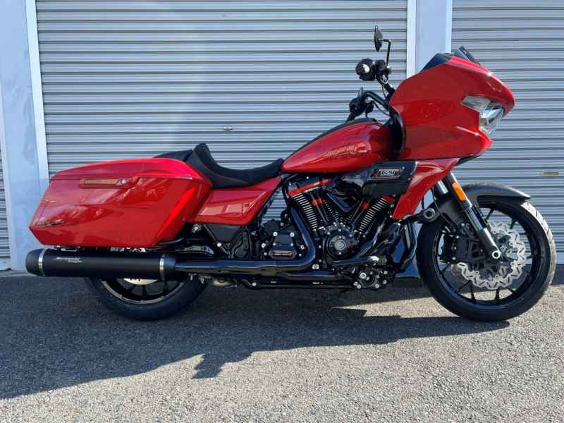 Harley-Davidson FLTRXSTSE1980 CVO 2025