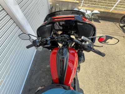 Harley-Davidson FLTRXSTSE1980 CVO 2025