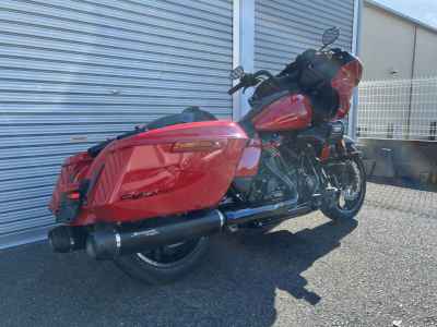 Harley-Davidson FLTRXSTSE1980 CVO 2025