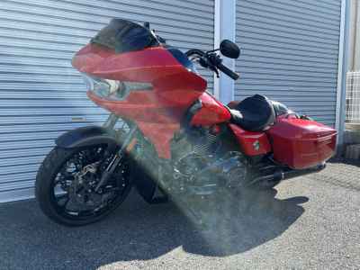 Harley-Davidson FLTRXSTSE1980 CVO 2025