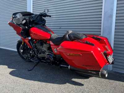 Harley-Davidson FLTRXSTSE1980 CVO 2025