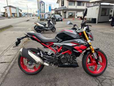 BMW G310R 2024