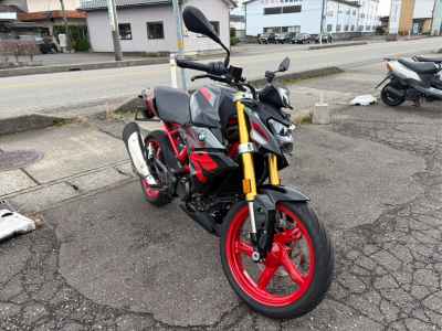 BMW G310R 2024