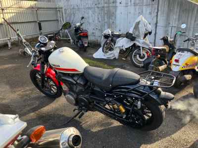 Yamaha Bolt R 2016