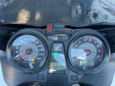 Honda CB1300 Super Boldor 2008