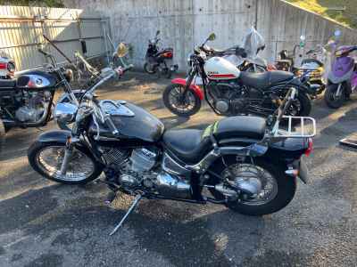 Yamaha XVS400 Drag Star 2007