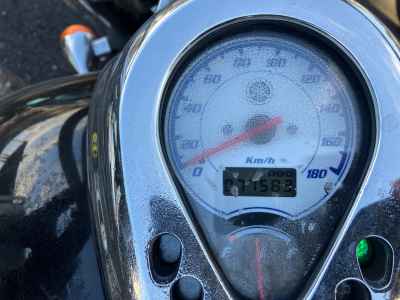 Yamaha XVS400 Drag Star 2007