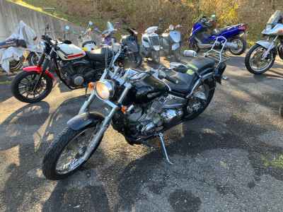 Yamaha XVS400 Drag Star 2007