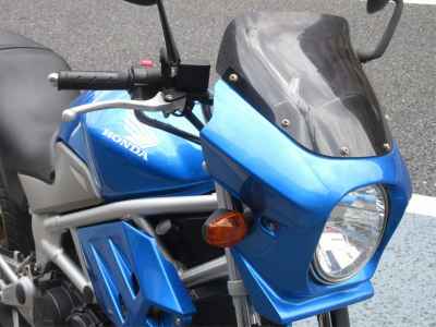Honda VTR250 2011