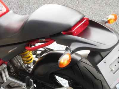 Ducati Monster 400 2006