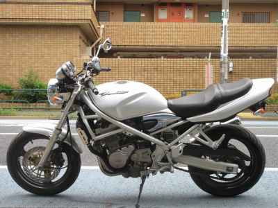 Suzuki Bandit 250