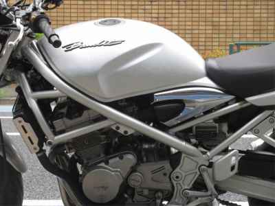 Suzuki Bandit 250