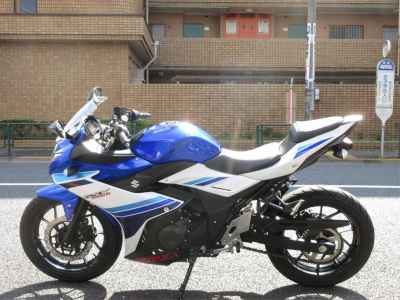 Suzuki GSX250R