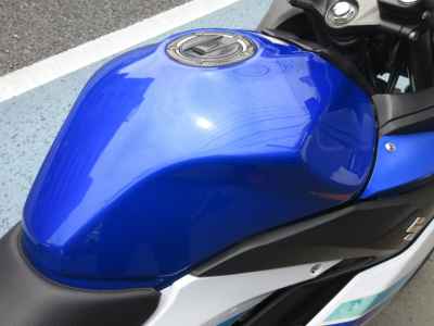 Suzuki GSX250R