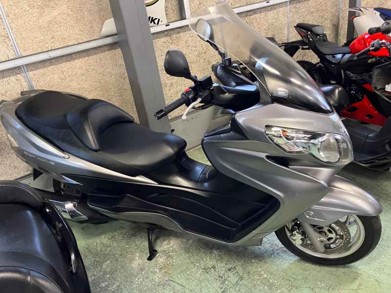 Suzuki Skywave 250 2006