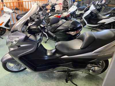 Suzuki Skywave 250 2006