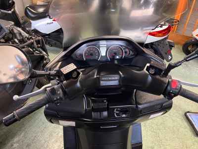 Suzuki Skywave 250 2006