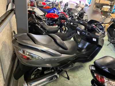 Suzuki Skywave 250 2006